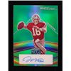 Image 1 : 2024 LEAF JOE MONTANA WHITE LIGHT AUTO