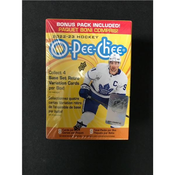 2022-23 OPC SEALED BLASTER BOX