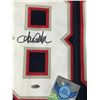 Image 2 : IRVNG FRYAR SIGNED NEW ENGLAND PATRIOTS JERSEY - TOTAL SPORTS AUTHENTICS COA