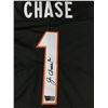 Image 2 : JA'MARR CHASE SIGNED CINCINATTI BENGALS JERSEY - ACE COA