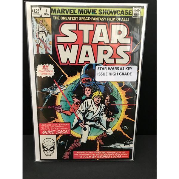 MARVEL COMICS NO.1 STAR WARS