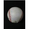 Image 2 : MLB WORLD SERIES MVP'S SIGNED BASEBALL WITH MVP YEAR INSCRIPTION (STEINER HOLO)