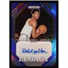 Image 1 : 2021 PANINI PRIZM KAREEM ABDUL JABBAR 35/49 SIGNED UCLA CARD