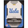 Image 2 : 2021 PANINI PRIZM KAREEM ABDUL JABBAR 35/49 SIGNED UCLA CARD