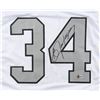 Image 2 : BO JACKSON LAS VEGAS RAIDERS JERSEY - BECKETT COA