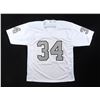 Image 3 : BO JACKSON LAS VEGAS RAIDERS JERSEY - BECKETT COA