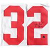 Image 2 : TREYVEON HENDERSON SIGNED OHIO STATE JERSEY - AUTHENTIC INK COA