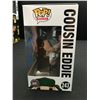 Image 2 : RANDY QUAD SIGNED COUSIN EDDIE FUNKO POP - KB COA