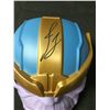 Image 2 : JOSH BROLIN SIGNED THANOS MASK - KB COA