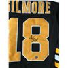 Image 2 : ADAM SANDLER SIGNED BOSTON BRUINS HAPPY GILMORE HOCKEY JERSEY - KB COA