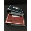 Image 1 : 2 LARGE BINDERS OF SPORTS CARD PROTECTIVE SLEEVES