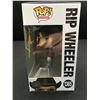 Image 2 : COLE HAUSER SIGNED RIP WHEELER FUNKO POP - KB COA