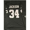 Image 1 : BO JACKSON SIGNED LAS VEGAS RAIDERS JERSEY - ACE COA