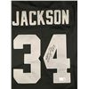 Image 2 : BO JACKSON SIGNED LAS VEGAS RAIDERS JERSEY - ACE COA