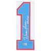 Image 2 : WARREN MOON SIGNED HOUSTON OILERS JERSEY - BECKETT COA