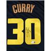 Image 2 : STEPHEN CURRY SIGNED GOLDEN STATE WARRIORS JERSEY - ACE COA