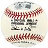 Image 2 : STAN MUSIAL SIGNED BASEBALL (BECKETT COA)