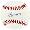 Image 1 : YOGI BERRA SIGNED BASEBALL (BECKETT COA)