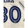 Image 2 : ALEXANDER KIRK SIGNED TORONTO BLUE JAYS BASEBALL JERSEY (ACE COA)
