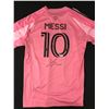 Image 1 : LIONAL MESSI SIGNED FC MIAMI SOCCER JERSEY (ACE COA)