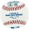 Image 2 : WILLIE MAYS SIGNED BASEBALL (BECKETT COA)
