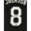 Image 2 : BO JACKSON SIGNED CHICAGO WHITE SOX BASEBALL JERSEY (ACE COA)