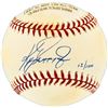 Image 1 : LTD EDITION KEN GRIFFEY JR SIGNED BASEBALL (BECKETT COA)