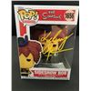 Image 1 : KELSEY GRAMMER SIGNED SIDESHOW BOB FUNKO POP - KB COA