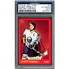 Image 1 : 1973 OPC GILBERT PERREAULT SIGNED TRADING CARD - PSA COA