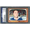 Image 1 : 1966 TOPPS RED KELLY SIGNED TRADING CARD - PSA COA