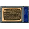 Image 2 : 1966 TOPPS RED KELLY SIGNED TRADING CARD - PSA COA