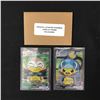 Image 1 : PIKACHU HOLO COSPLAY PROMO CARDS