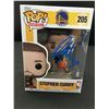 Image 1 : STEPHEN CURRY SIGNED FUNKO POP - KB COA