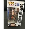 Image 2 : STEPHEN CURRY SIGNED FUNKO POP - KB COA