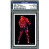 Image 1 : 1991 KAYO LEROY NEIMAN SIGNED TRADING CARD - PSA COA