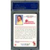 Image 2 : 1991 KAYO LEROY NEIMAN SIGNED TRADING CARD - PSA COA