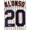 Image 2 : PETE ALONSO SIGNED NEW YORK METS JERSEY - ACE COA