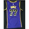 Image 1 : LUKA DONCIC SIGNED LOS ANGELES LAKERS JERSEY - ACE COA