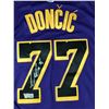 Image 2 : LUKA DONCIC SIGNED LOS ANGELES LAKERS JERSEY - ACE COA