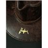 Image 2 : HARRISON FORD SIGNED INDIANA JONES HAT (KB COA)