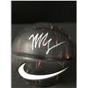 Image 2 : VICTOR WEMBENYAMA SIGNED NIKE BASKETBALL (ACE COA)