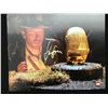 Image 1 : HARRISON FORD SIGNED INDIANA JONES 8X10 - KB COA