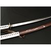 Image 2 : DANAI GURIRA SIGNED THE WALKING DEAD MICHONE SAMARAI SWORD (ACE COA)