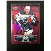 Image 1 : CONNOR MCDAVID SIGNED UPPER DECK TRADING CARD