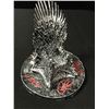 Image 1 : GAME OF THRONES DIECAST SIGNED BY 4 (CLARKE, MAMOA,DINKLAGE, HARRINGTON (ACE COA)