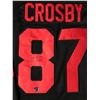 Image 2 : SIDNEY CROSBY SIGNED TEAM CANADA JERSEY - KB COA