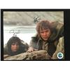 Image 1 : ELIJAH WOOD AND SEAN ASTIN SIGNED LOTR 8X10 PHOTO WWOC COA