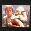 Image 1 : MARK HAMILL SIGNED STAR WARS 8X10 - KB COA