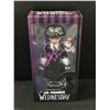 Image 1 : CHRISTINA RICCI SIGNED WEDNESDAY FIGURE  WWOC COA