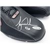 Image 2 : LTD EDITION TIGER WOODS SIGNED NIKE GOLF SHOES 5/50 (UPPER DECK COA)
